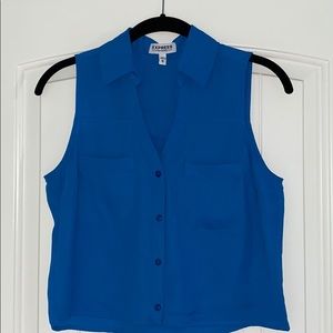 Express Sleeveless Portofino Shirt